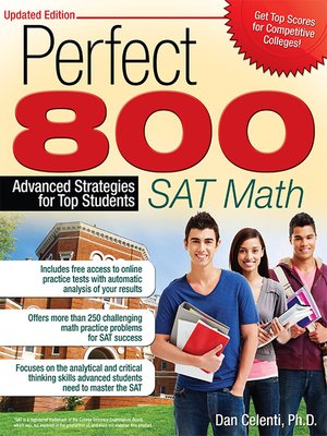 cover image of SAT Math
